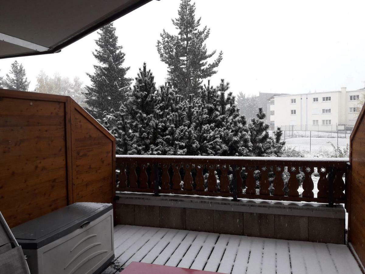 Residence Le Plein Sud 레두잘프 외부 사진
